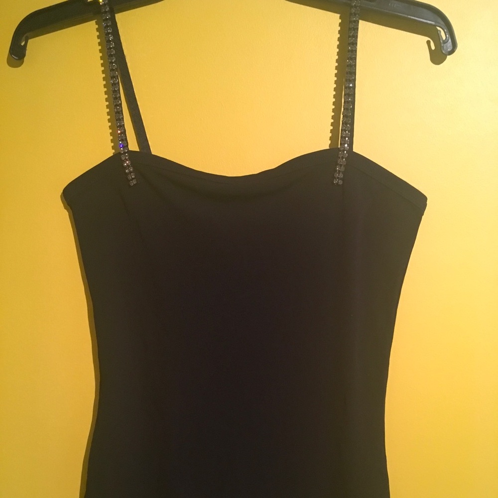 NEW Rhinestone💎Strap Cami - Picture 9 of 9